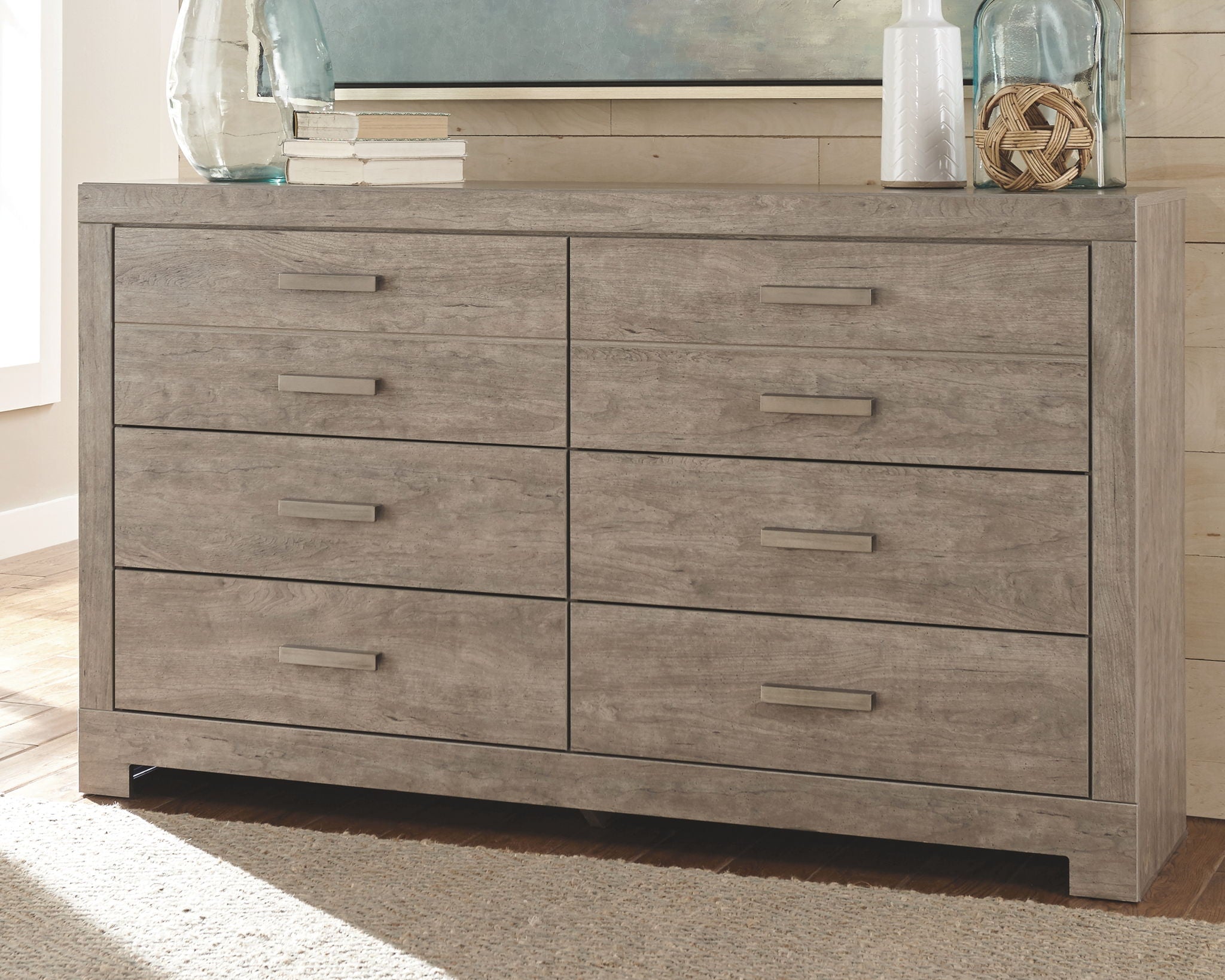 Culverbach - Panel Bedroom Set - Urban Living Furniture (Los Angeles, CA)