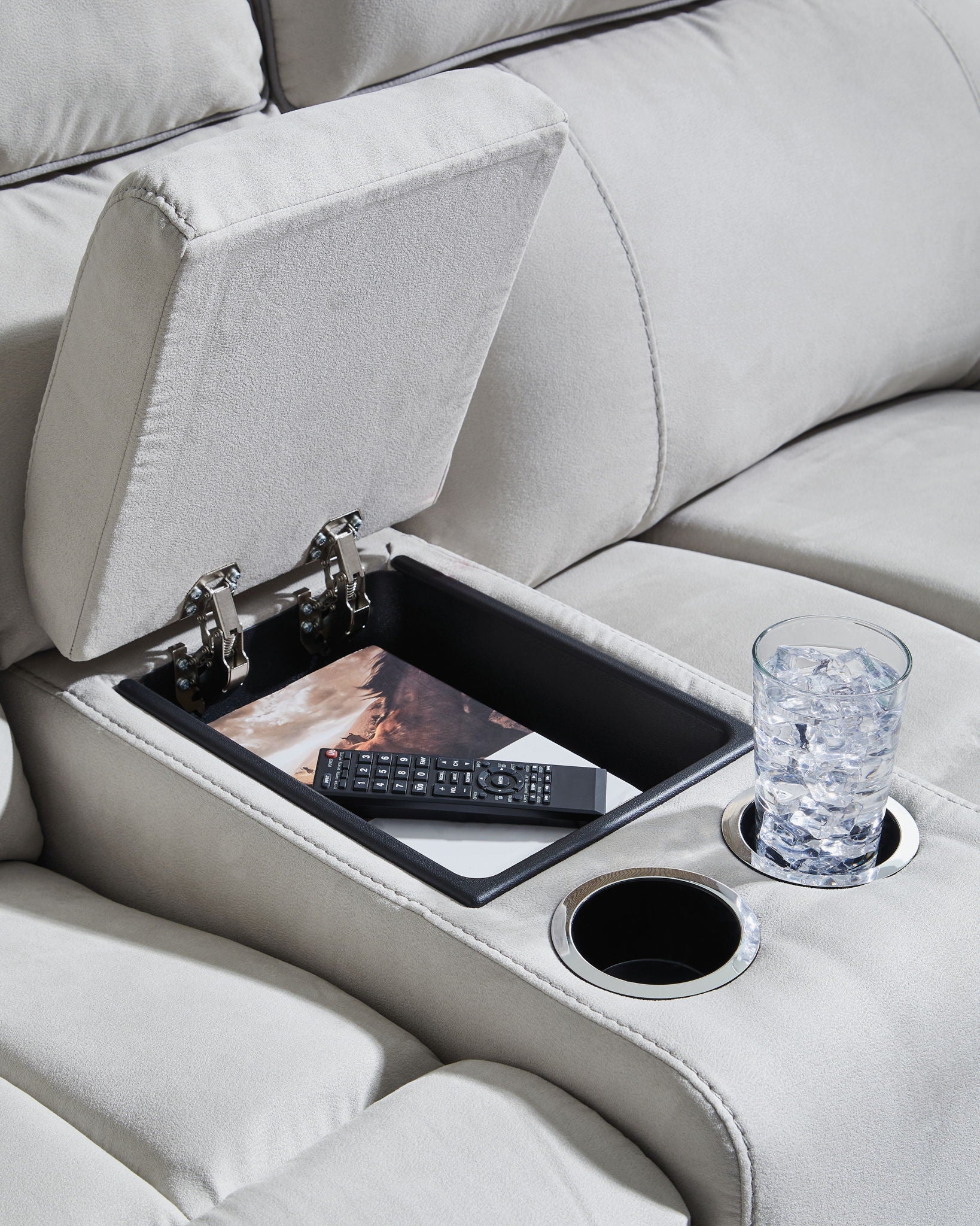 Social Pointe - Reclining Sectional - Urban Living Furniture (Los Angeles, CA)