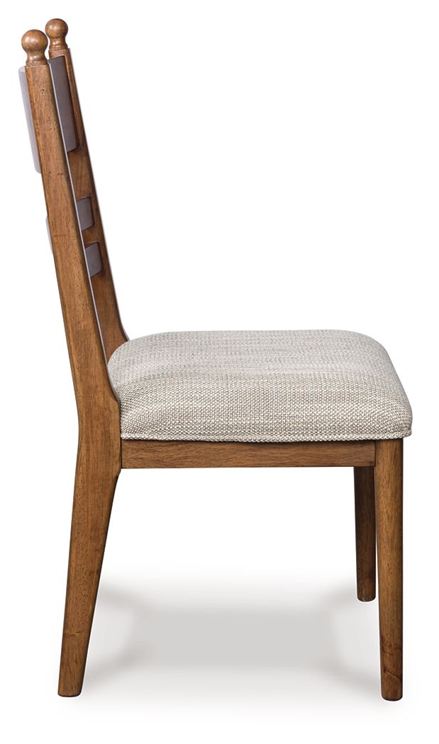 Greddinton - Dining Upholstered Side Chair (Set of 2) - Urban Living Furniture (Los Angeles, CA)