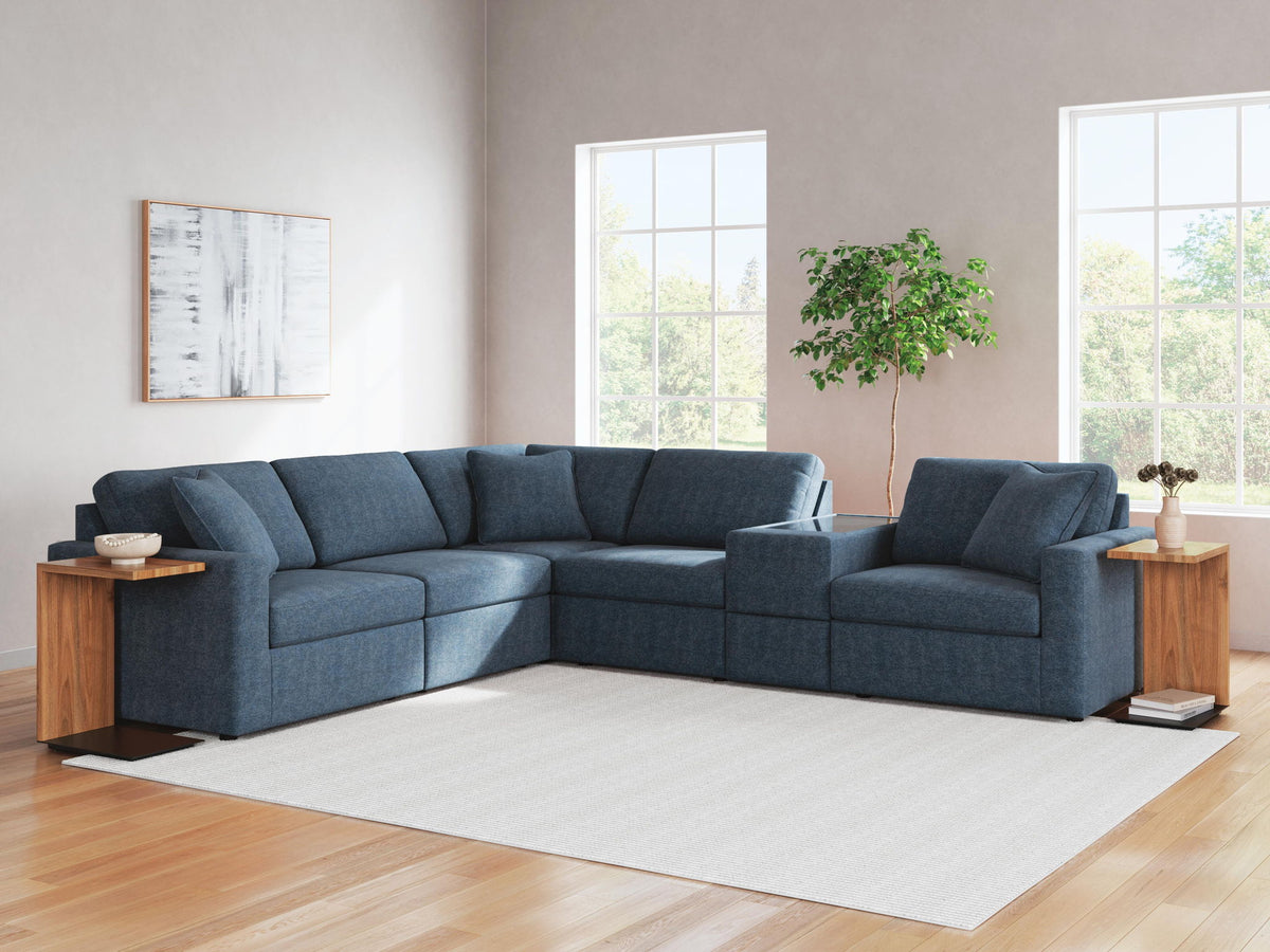 Modmax - 6 Piece Sectional