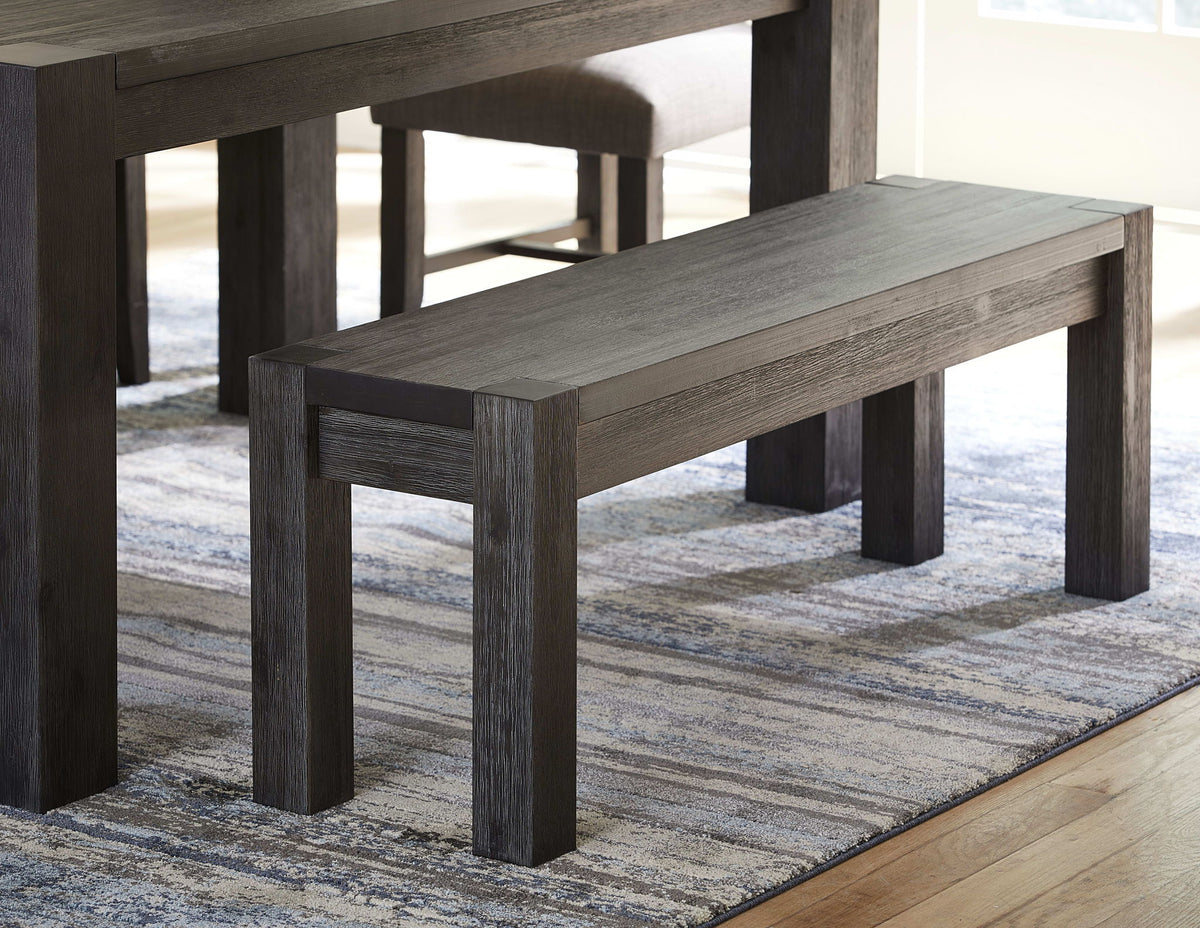 Meadow - Solid Wood Bench