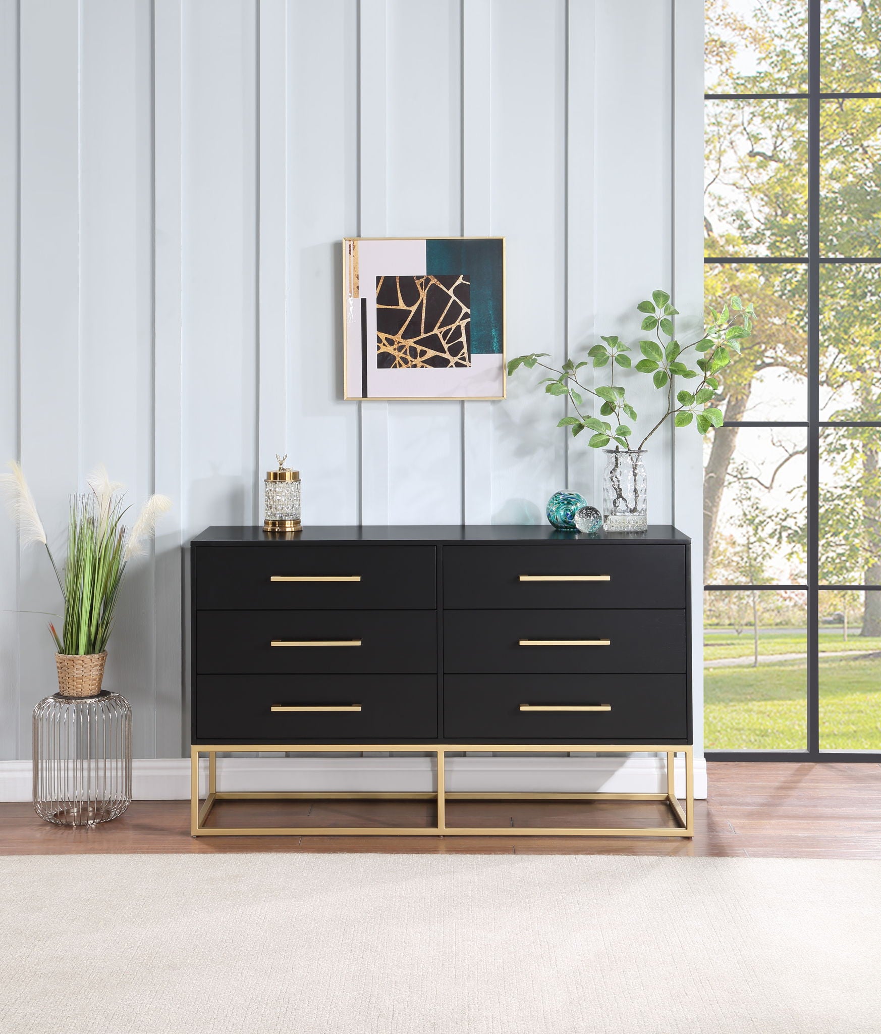 Maxine - Dresser - Urban Living Furniture (Los Angeles, CA)