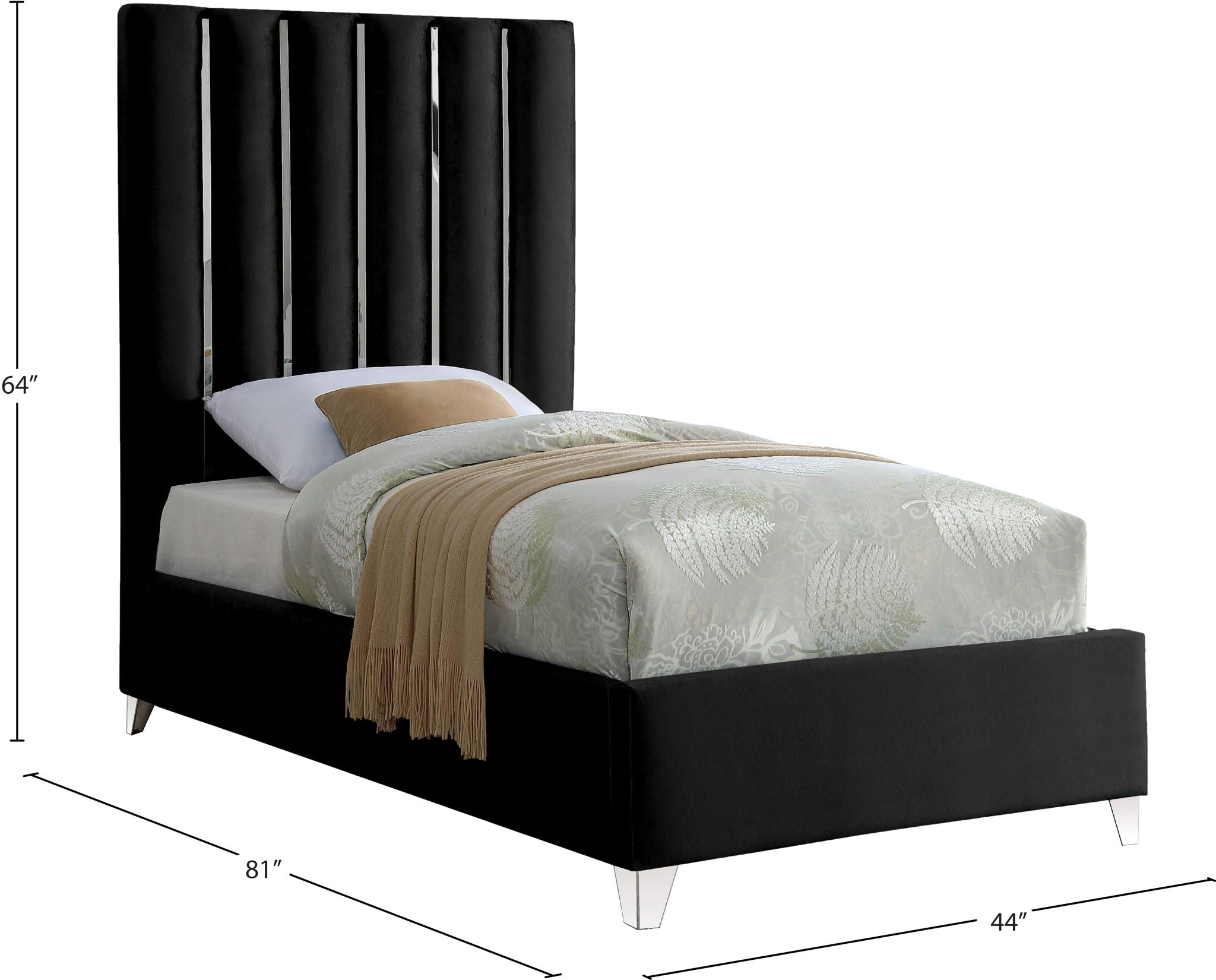 Enzo - Bed - Urban Living Furniture (Los Angeles, CA)