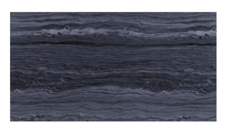 Zasir - Coffee Table - Gray Printed Faux Marble Top & Mirrored Silver - Urban Living Furniture (Los Angeles, CA)