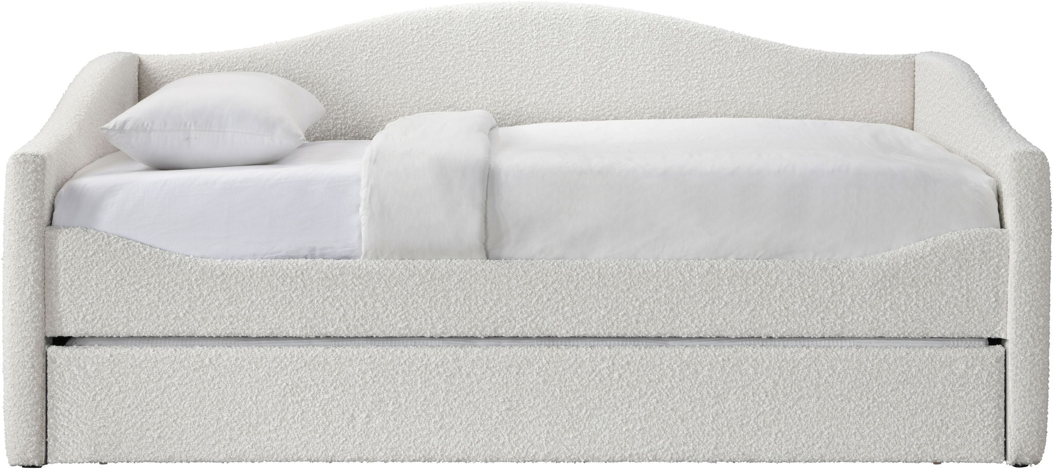 Arlo - Twin Daybed - Cream - Urban Living Furniture (Los Angeles, CA)