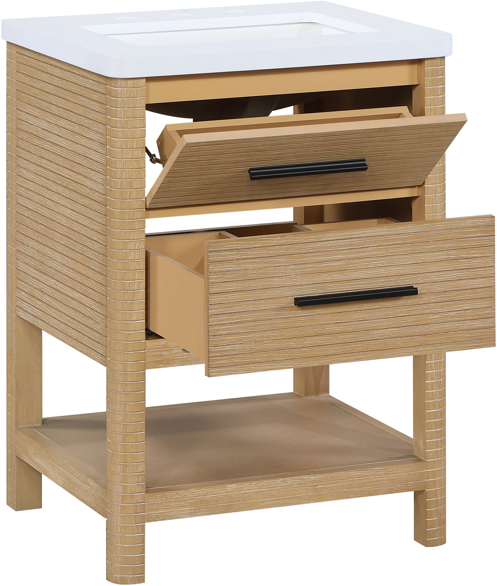 Oakwell - Bathroom Vanity - Urban Living Furniture (Los Angeles, CA)
