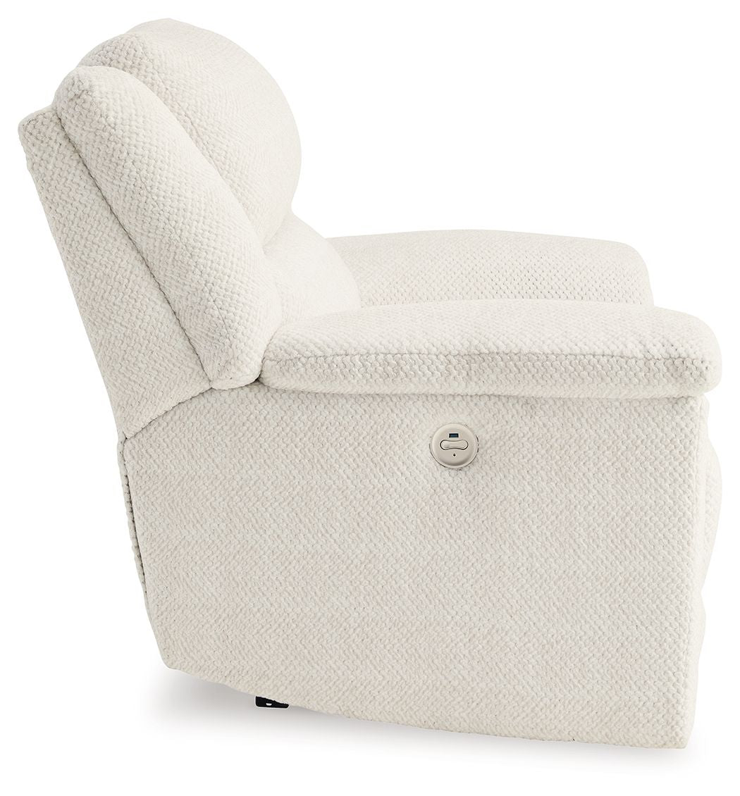 Keensburg - Wide Seat Power Recliner - Urban Living Furniture (Los Angeles, CA)