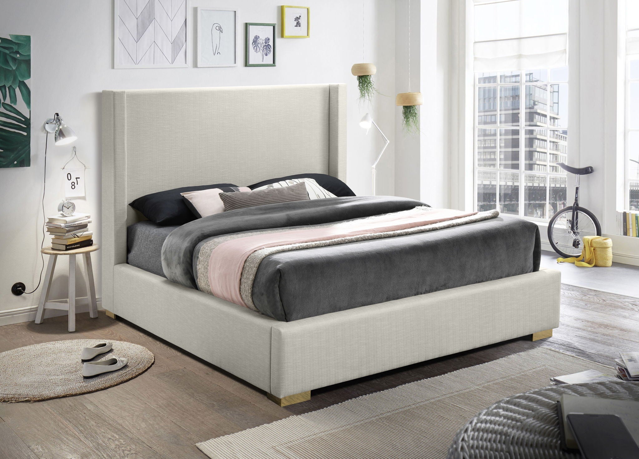 Royce - Bed - Urban Living Furniture (Los Angeles, CA)