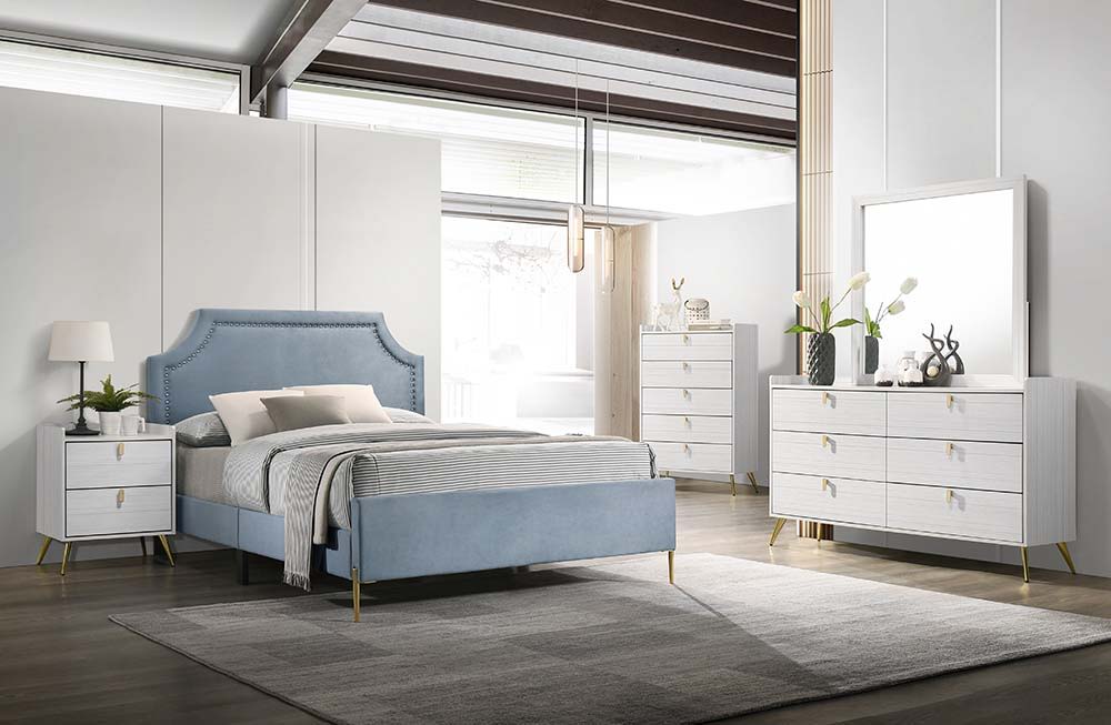 Milla - Bed - Urban Living Furniture (Los Angeles, CA)