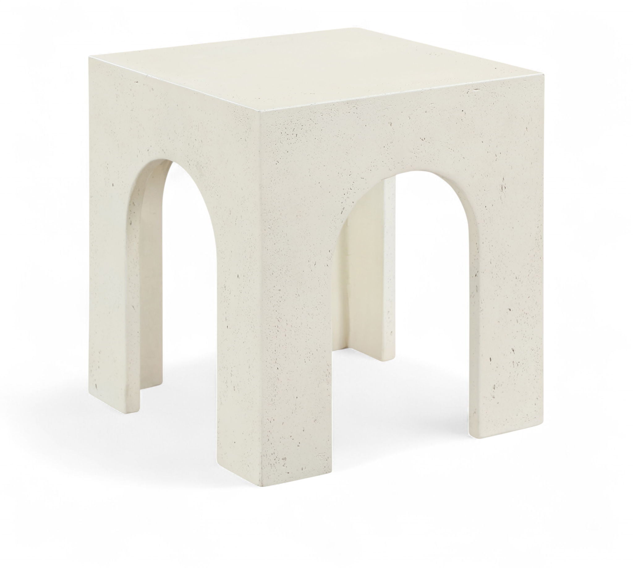 Renza - Concrete And Fiberglass Indoor / Outdoor Table - Urban Living Furniture (Los Angeles, CA)