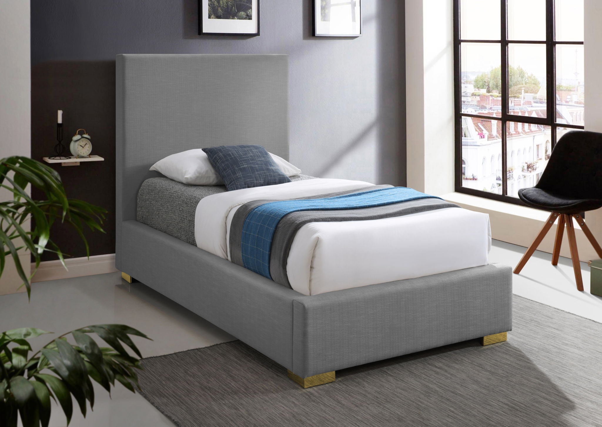 Crosby - Bed - Urban Living Furniture (Los Angeles, CA)