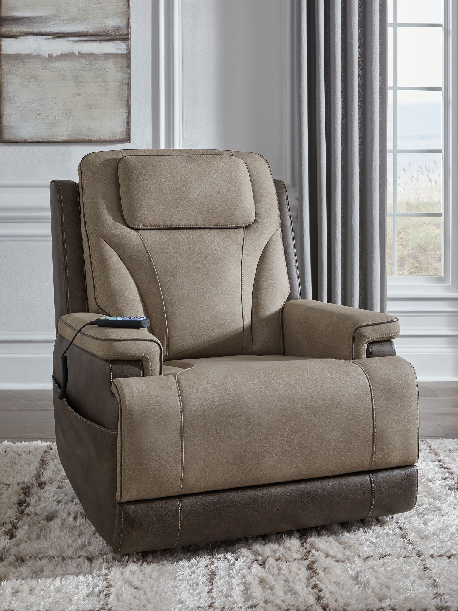 4Z-Peaceful Pause - Serenity Zone - Power Lift Recliner - Urban Living Furniture (Los Angeles, CA)