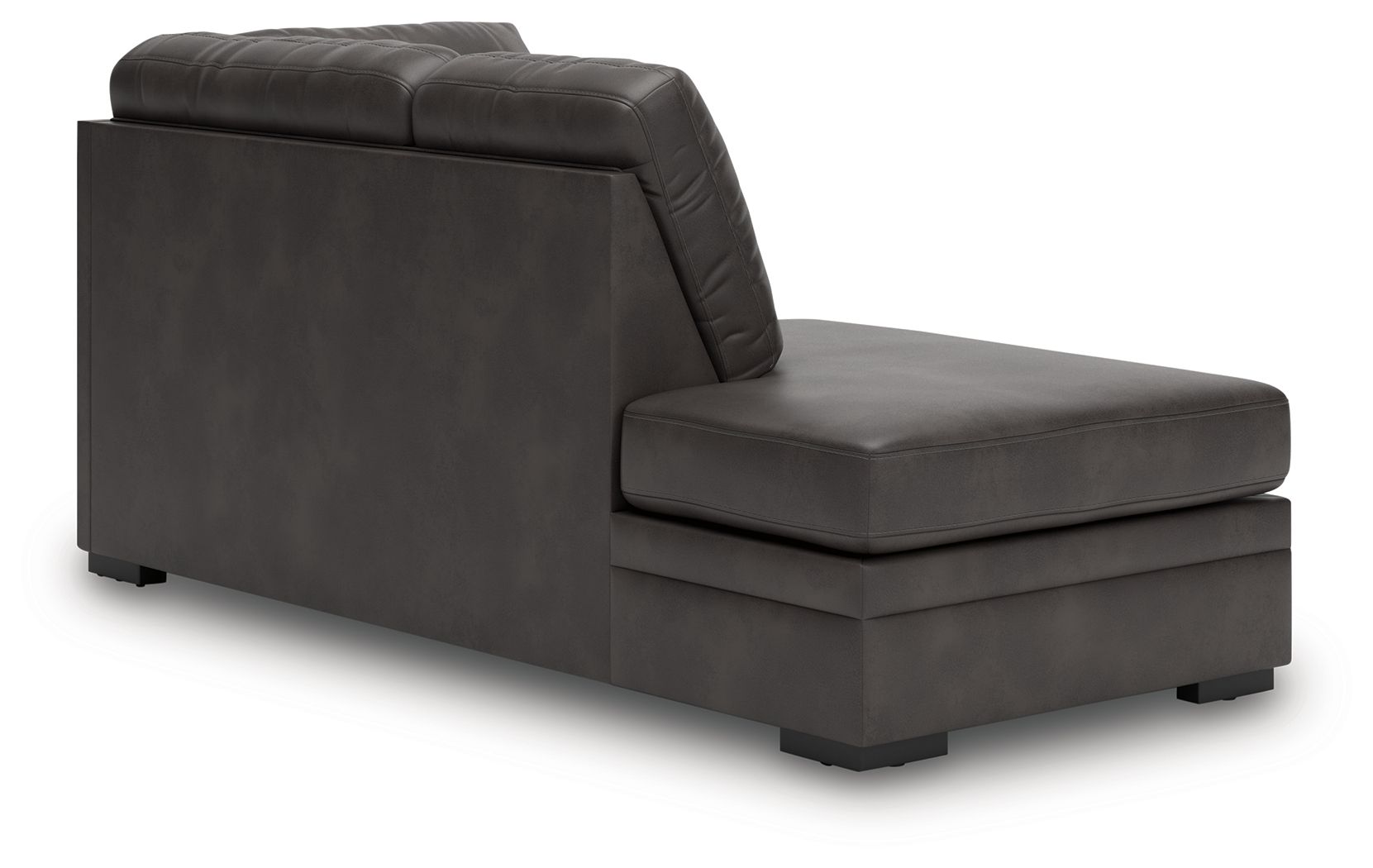 Lofton-Pike - Shadow - LAF Corner Chaise - Urban Living Furniture (Los Angeles, CA)