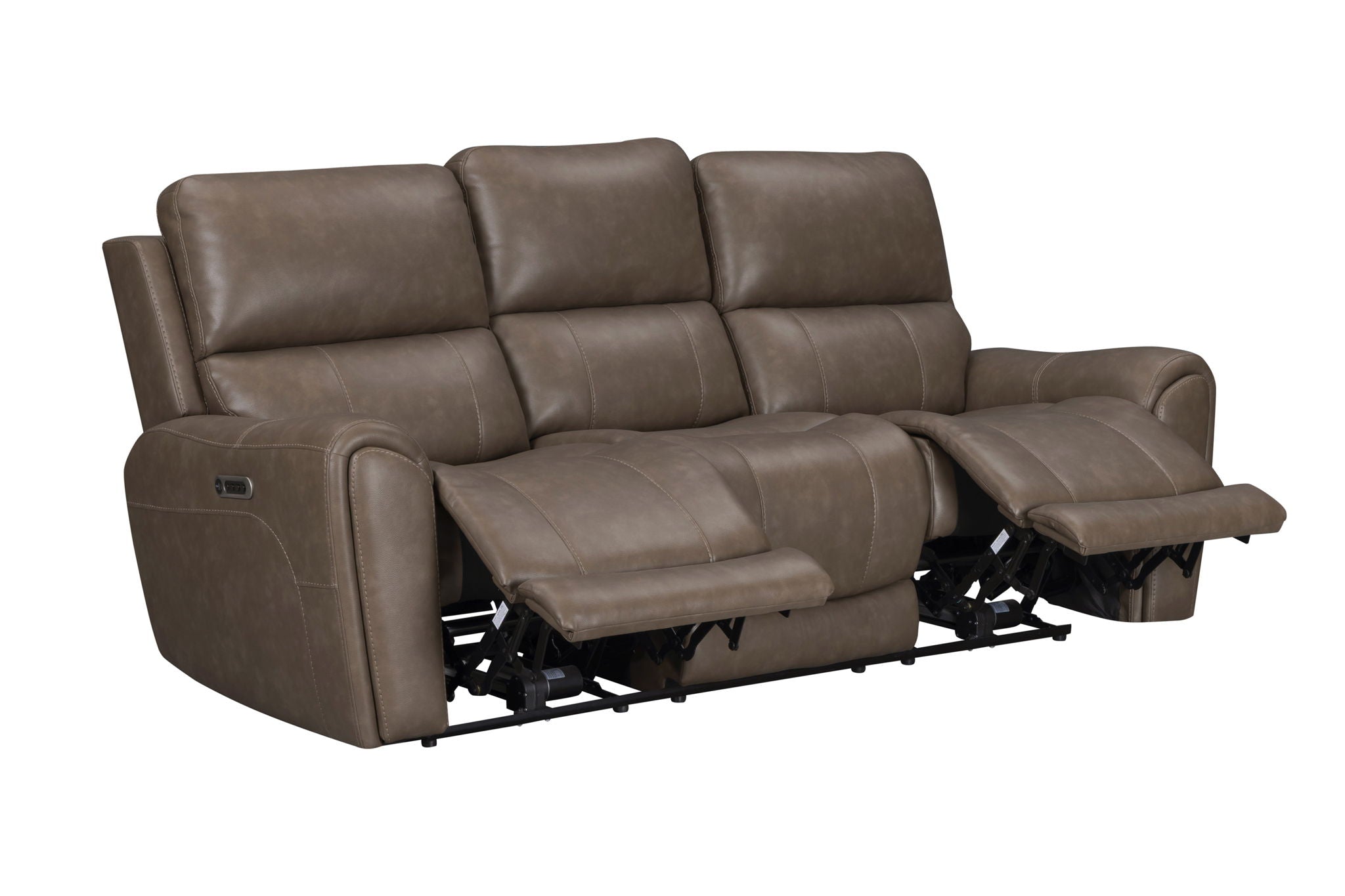 Hancock - Zero Gravity Power Reclining Sofa With Drop Down Table P3 - Urban Living Furniture (Los Angeles, CA)