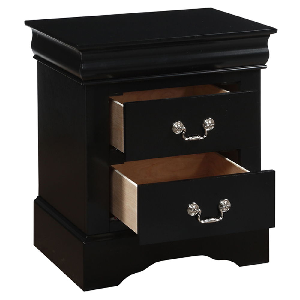 Louis Philippe III - Nightstand - Urban Living Furniture (Los Angeles, CA)