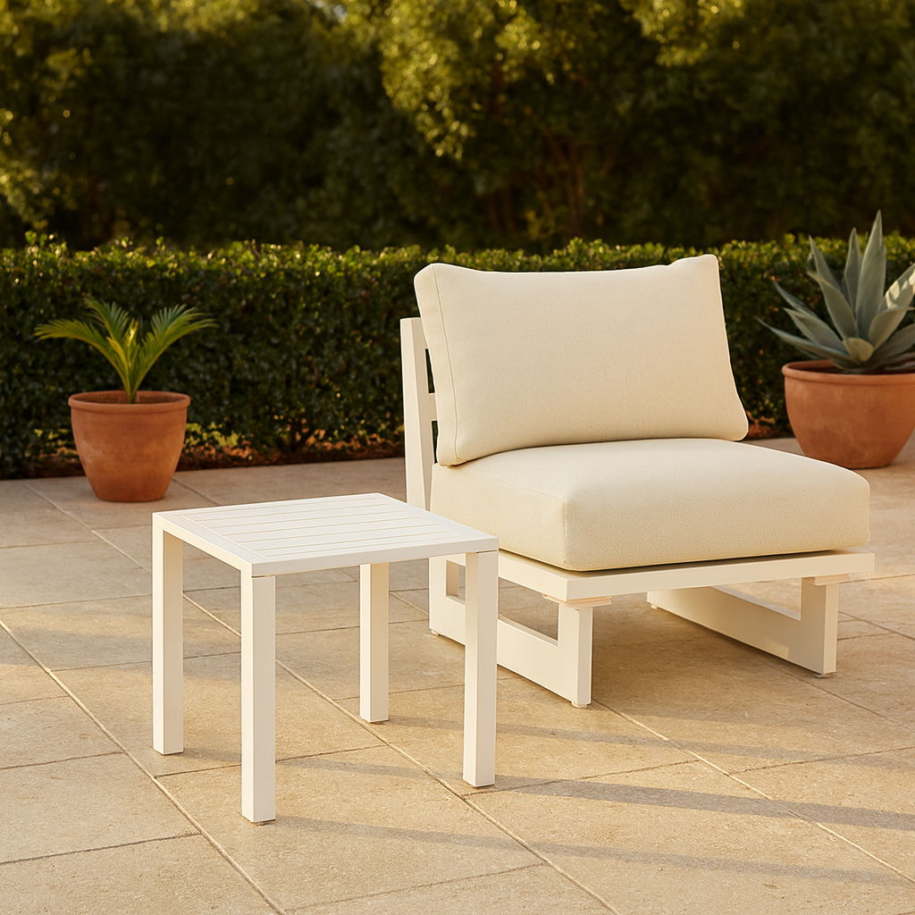 Maldives - Patio End Table - Urban Living Furniture (Los Angeles, CA)