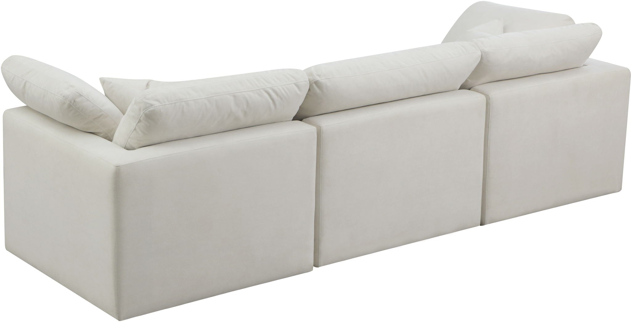 Plush - Modular 3 Seat Sofa - Urban Living Furniture (Los Angeles, CA)