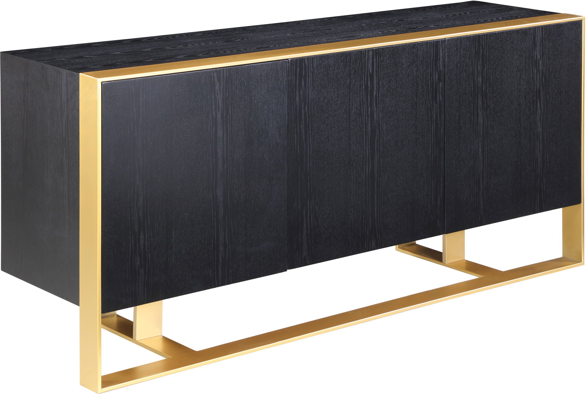 Sherwood - Sideboard - Black - Urban Living Furniture (Los Angeles, CA)