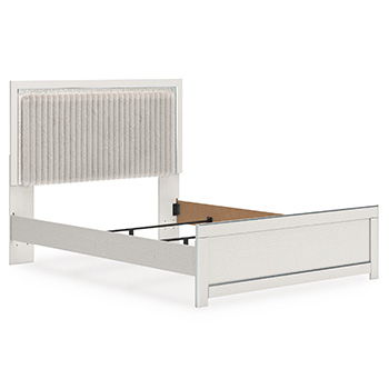 Zuraleus - Upholstered Panel Headboard - Urban Living Furniture (Los Angeles, CA)