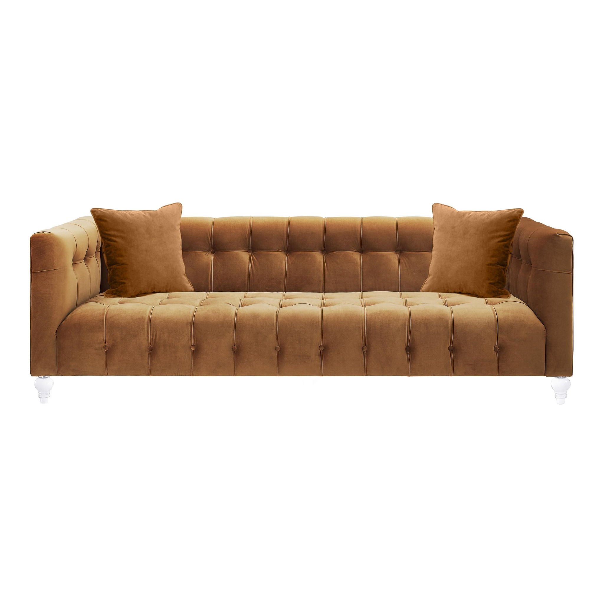 Bea - Velvet Sofa - Urban Living Furniture (Los Angeles, CA)