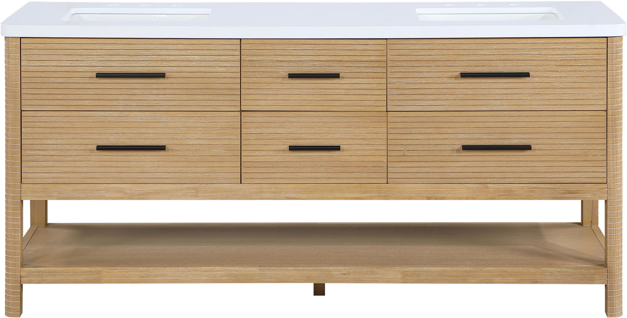 Oakwell - Bathroom Vanity - Urban Living Furniture (Los Angeles, CA)