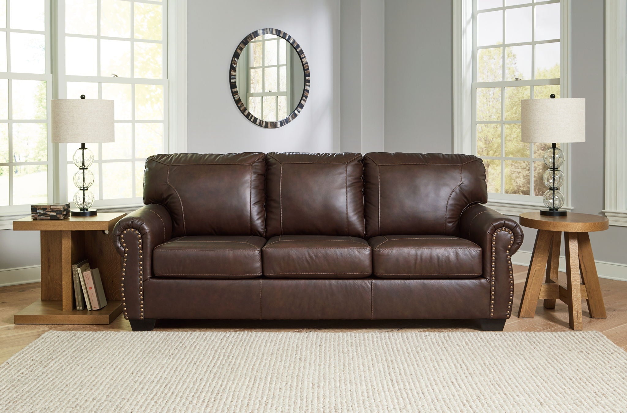 Colleton - Dark Brown - Sofa - Urban Living Furniture (Los Angeles, CA)