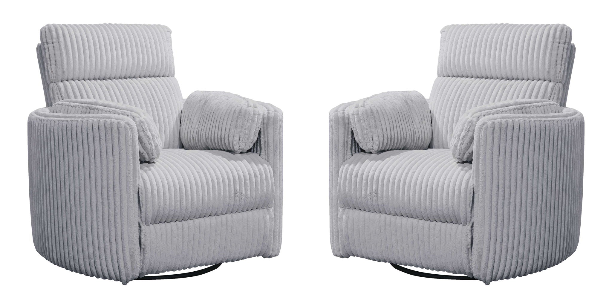 Radius - Power Swivel Glider Recliner - Urban Living Furniture (Los Angeles, CA)