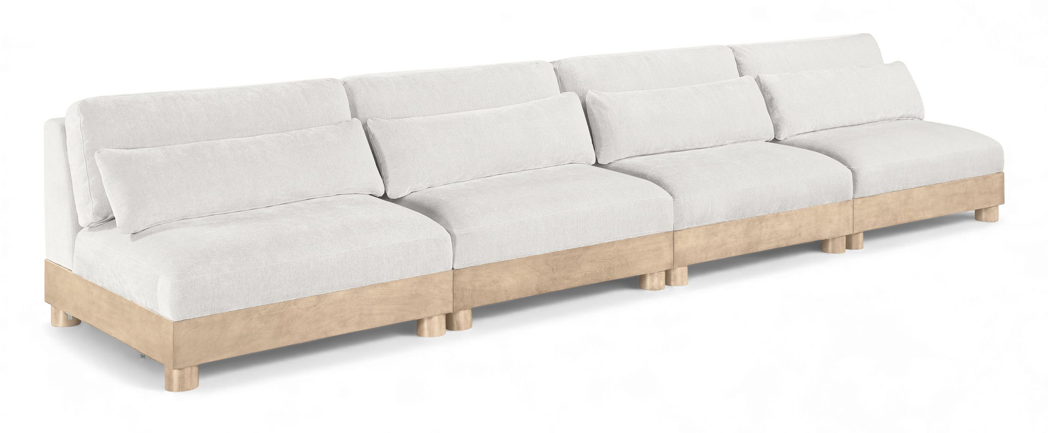 Turin - Upholstered Sectional