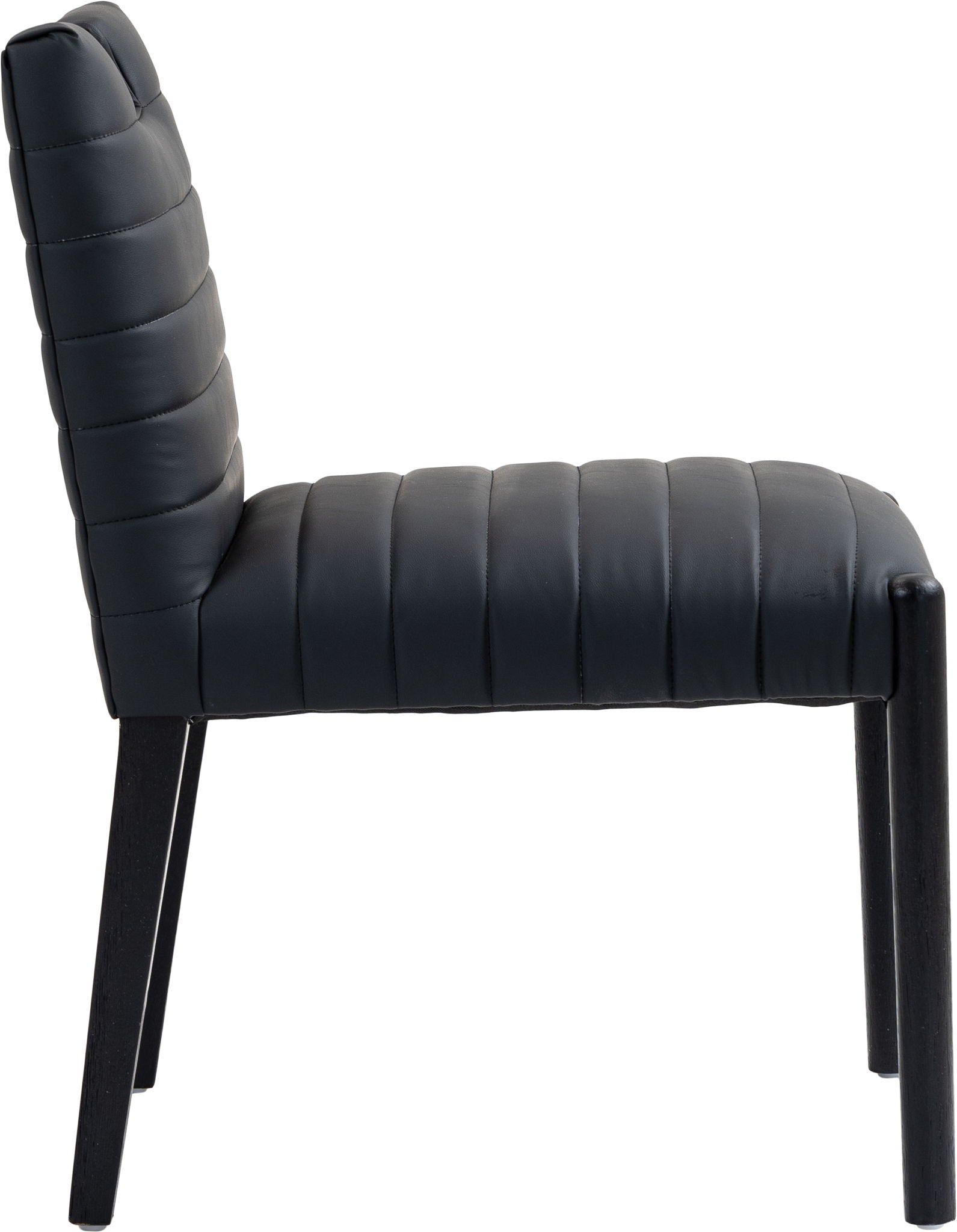 Aimee - Dining Side Chair (Set of 2) - Black Legs - Urban Living Furniture (Los Angeles, CA)