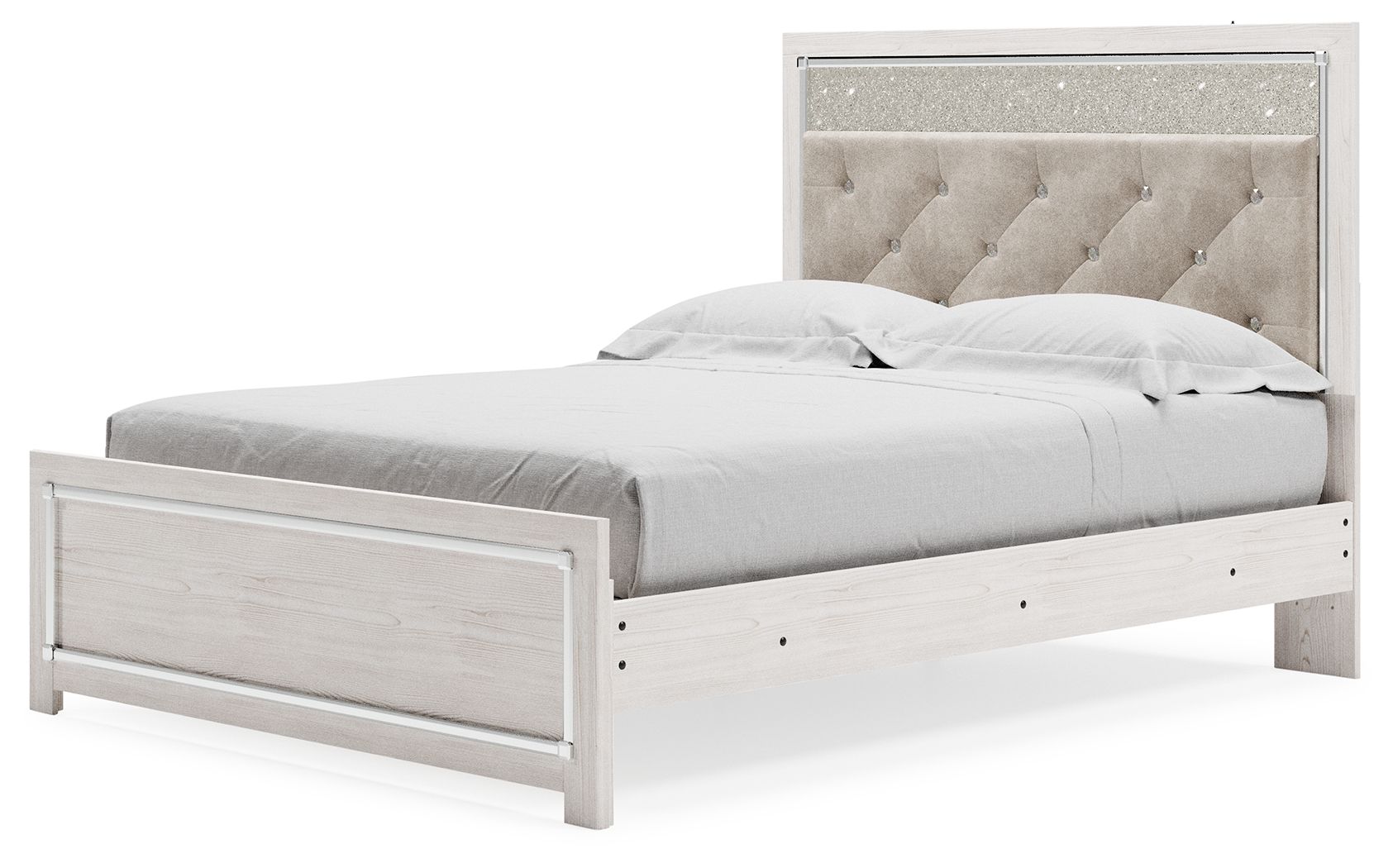 Altyra - Panel Bed - Urban Living Furniture (Los Angeles, CA)