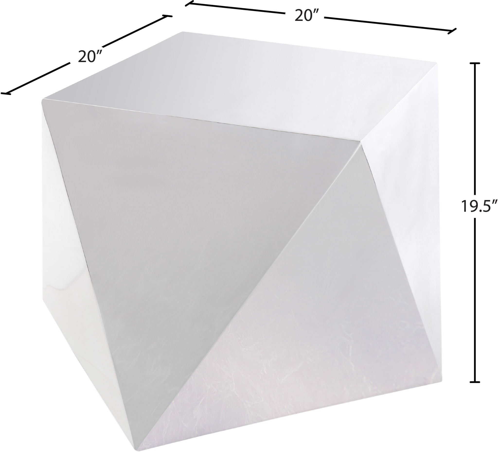 Gemma - End Table - Urban Living Furniture (Los Angeles, CA)
