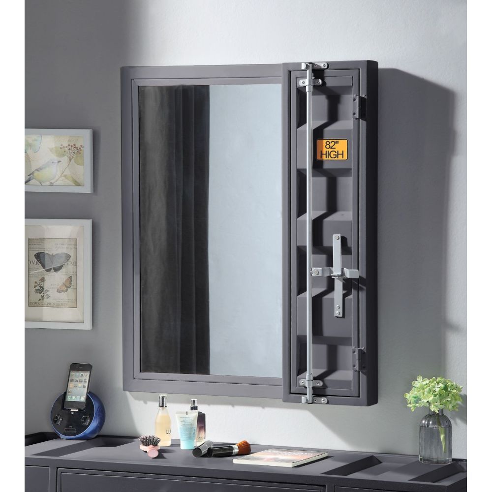 Cargo - Vanity Mirror - Urban Living Furniture (Los Angeles, CA)