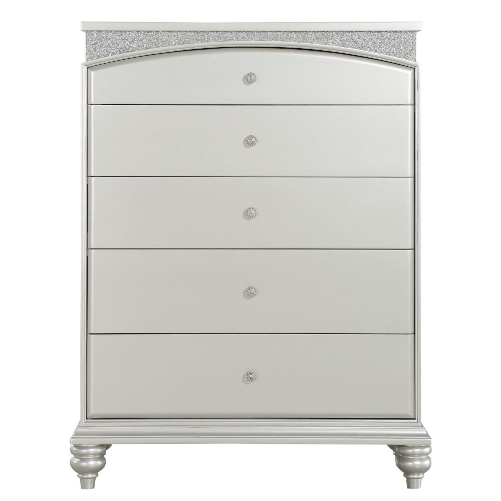 Maverick - Chest - Platinum - Urban Living Furniture (Los Angeles, CA)