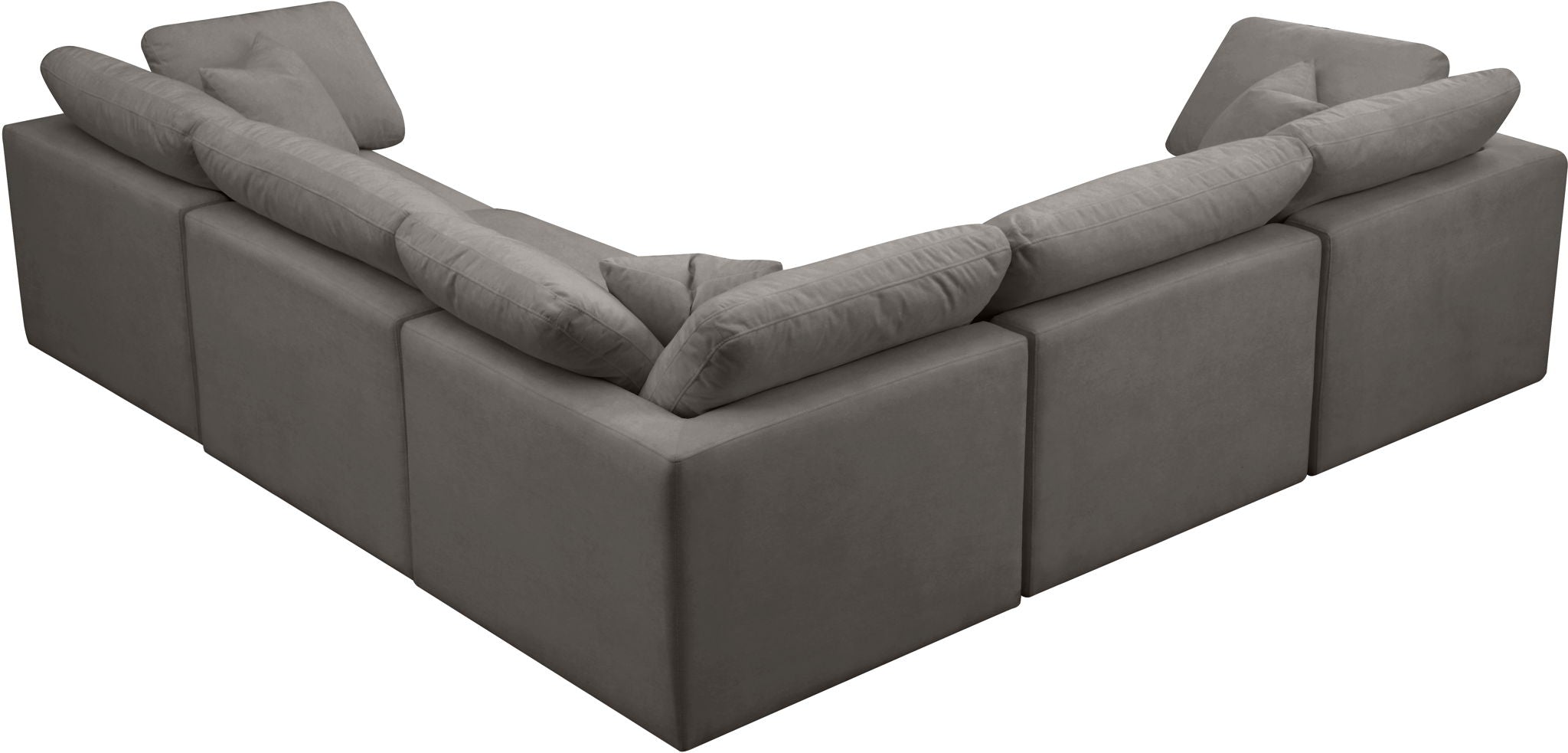 Plush - 5 Piece Modular Sectional - Urban Living Furniture (Los Angeles, CA)