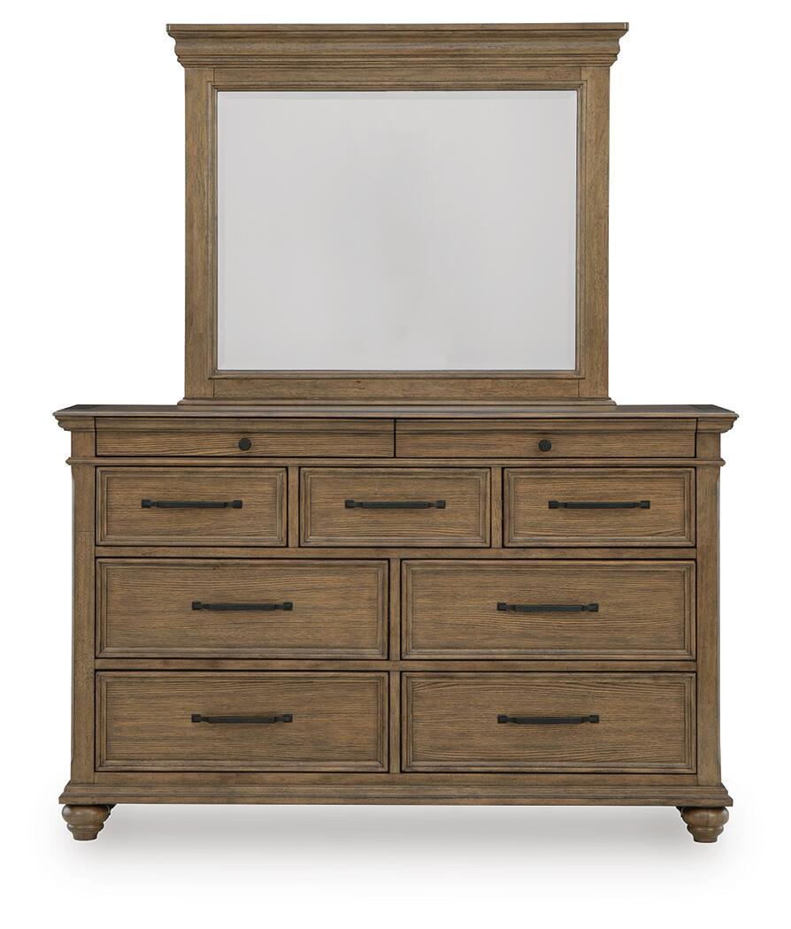 Karallin - Dresser - Urban Living Furniture (Los Angeles, CA)