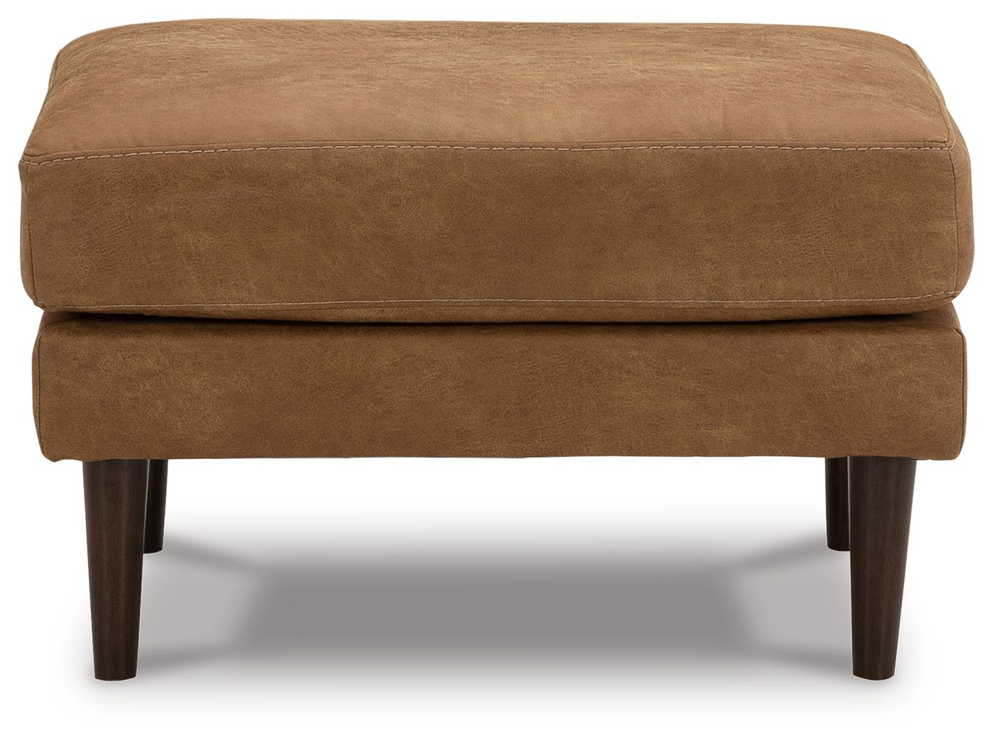 Telora - Caramel - Ottoman - Urban Living Furniture (Los Angeles, CA)