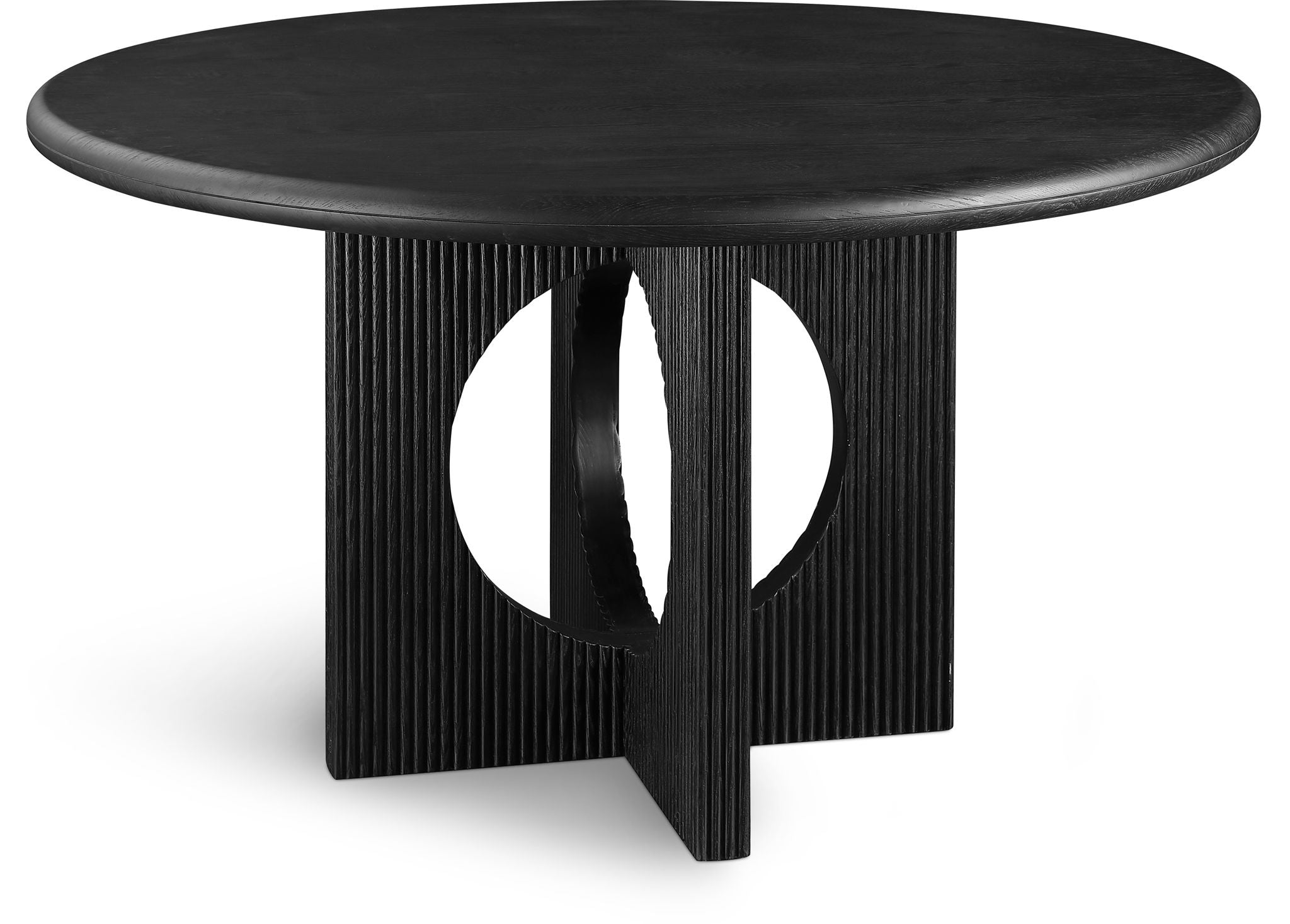 Rivas - Round Dining Table - Urban Living Furniture (Los Angeles, CA)