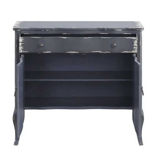 Deianira - Console Cabinet - Antique Gray - Urban Living Furniture (Los Angeles, CA)