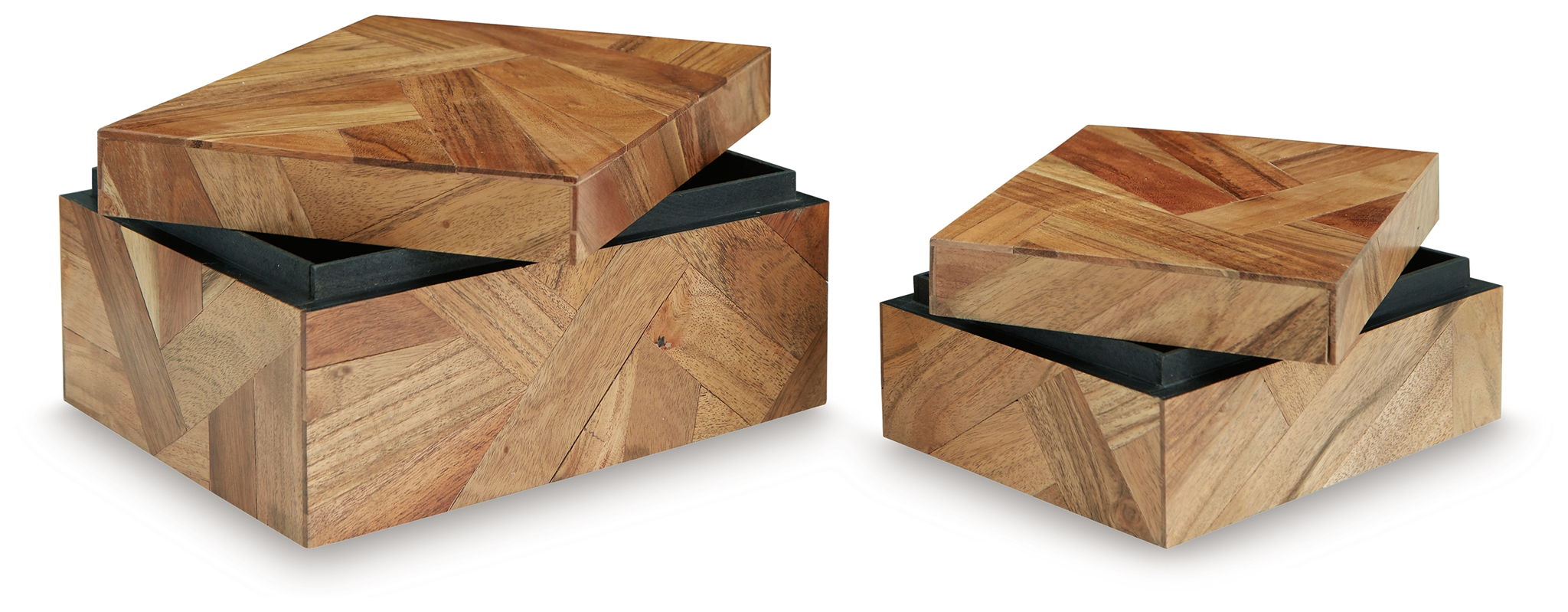 Antford - Brown - Box Set (Set of 2) - Urban Living Furniture (Los Angeles, CA)