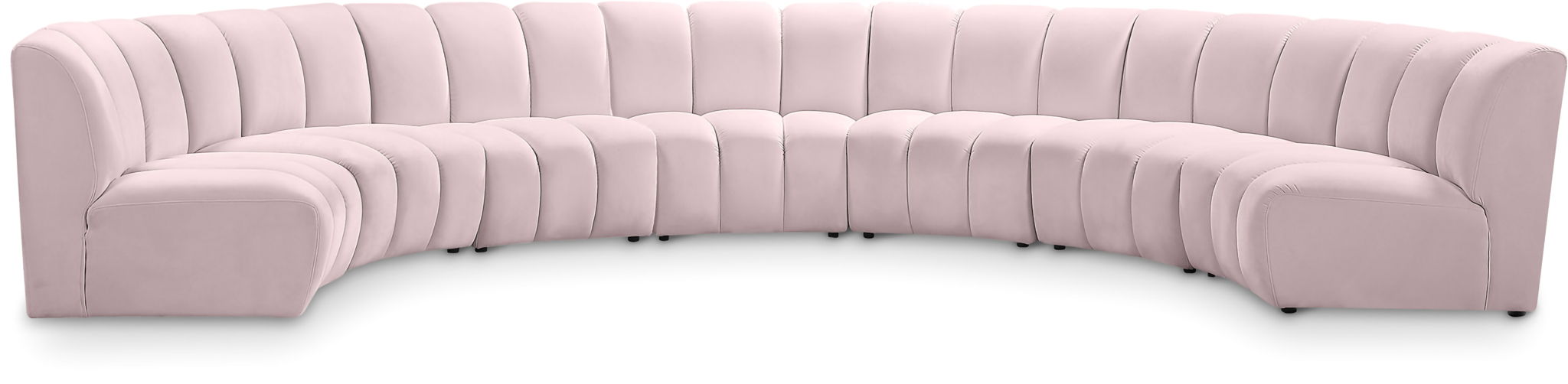 Infinity - 7 Pc. Modular Sectional - Urban Living Furniture (Los Angeles, CA)