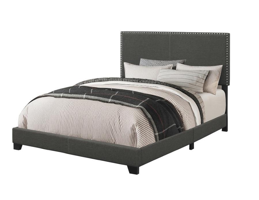 Boyd - Upholstered Panel Bed - Urban Living Furniture (Los Angeles, CA)