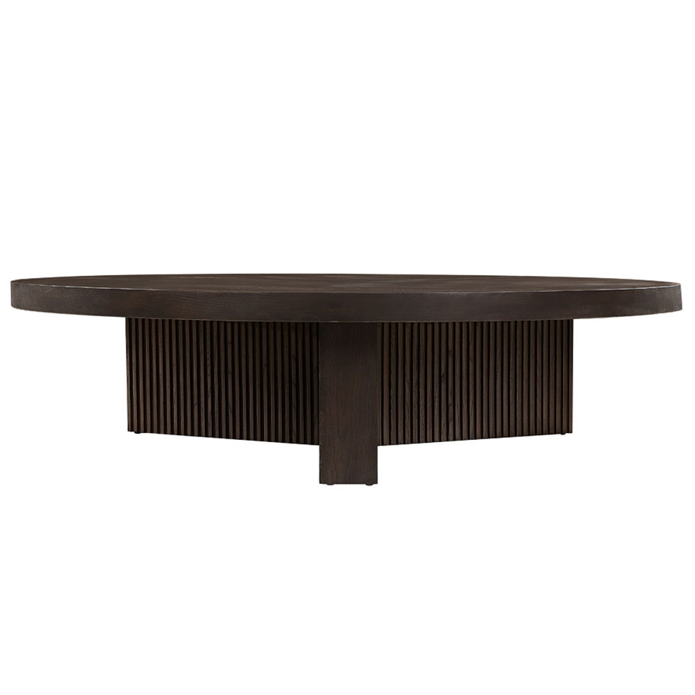 Guido - Coffee Table - Dark Brown - Urban Living Furniture (Los Angeles, CA)