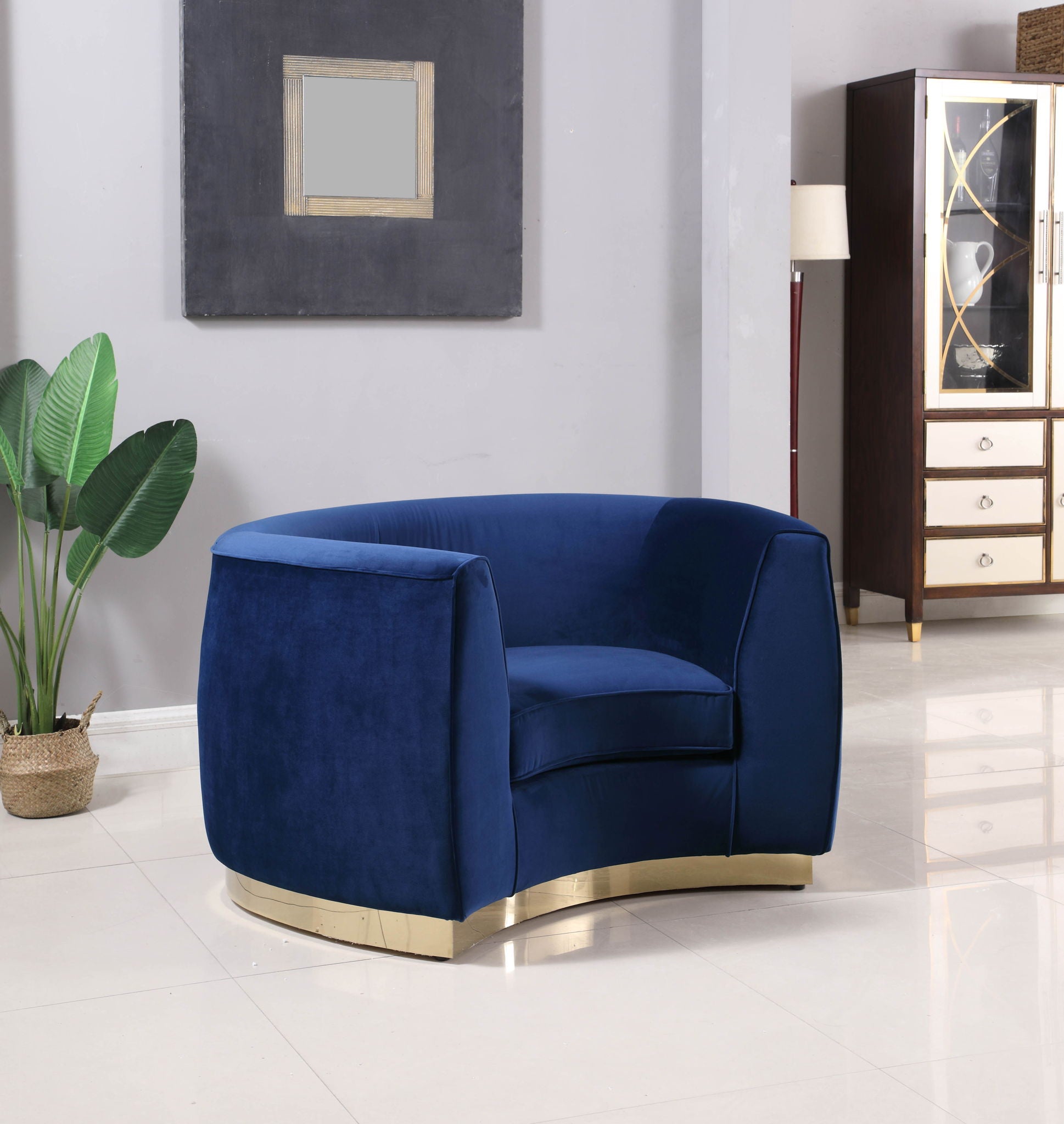 Julian - Chair - Urban Living Furniture (Los Angeles, CA)