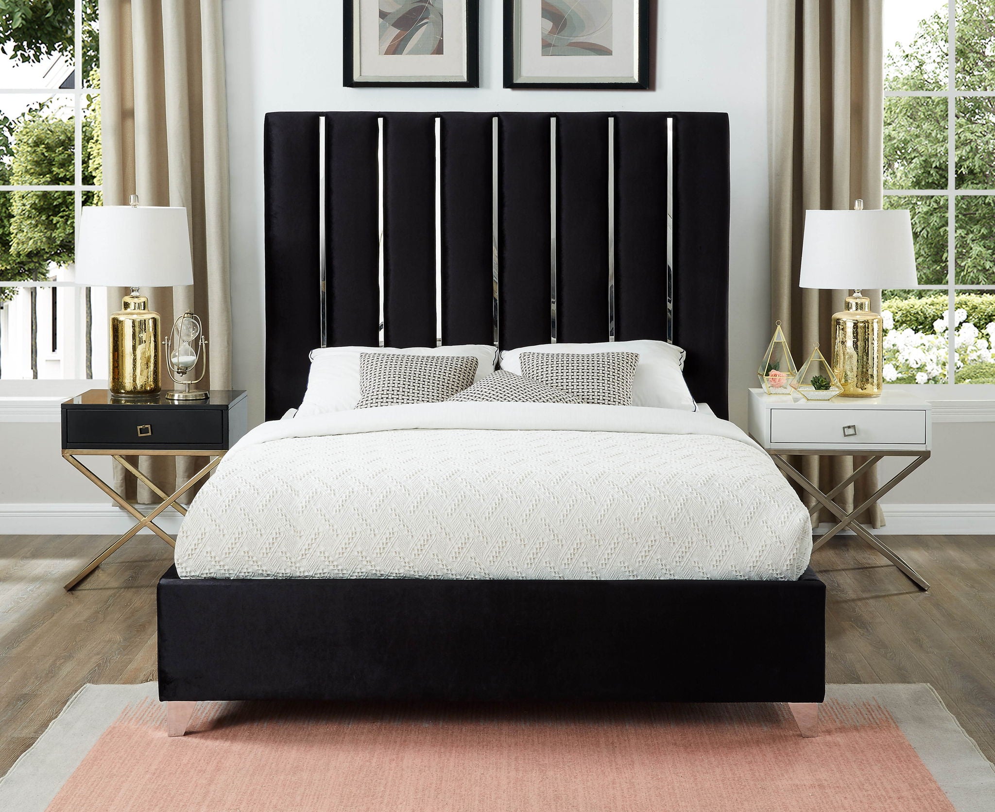 Enzo - Bed - Urban Living Furniture (Los Angeles, CA)