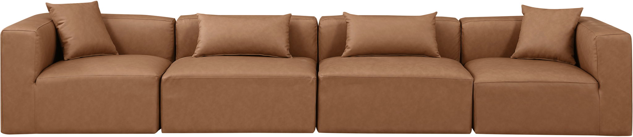 Cube - Modular 4 Seat Sofa