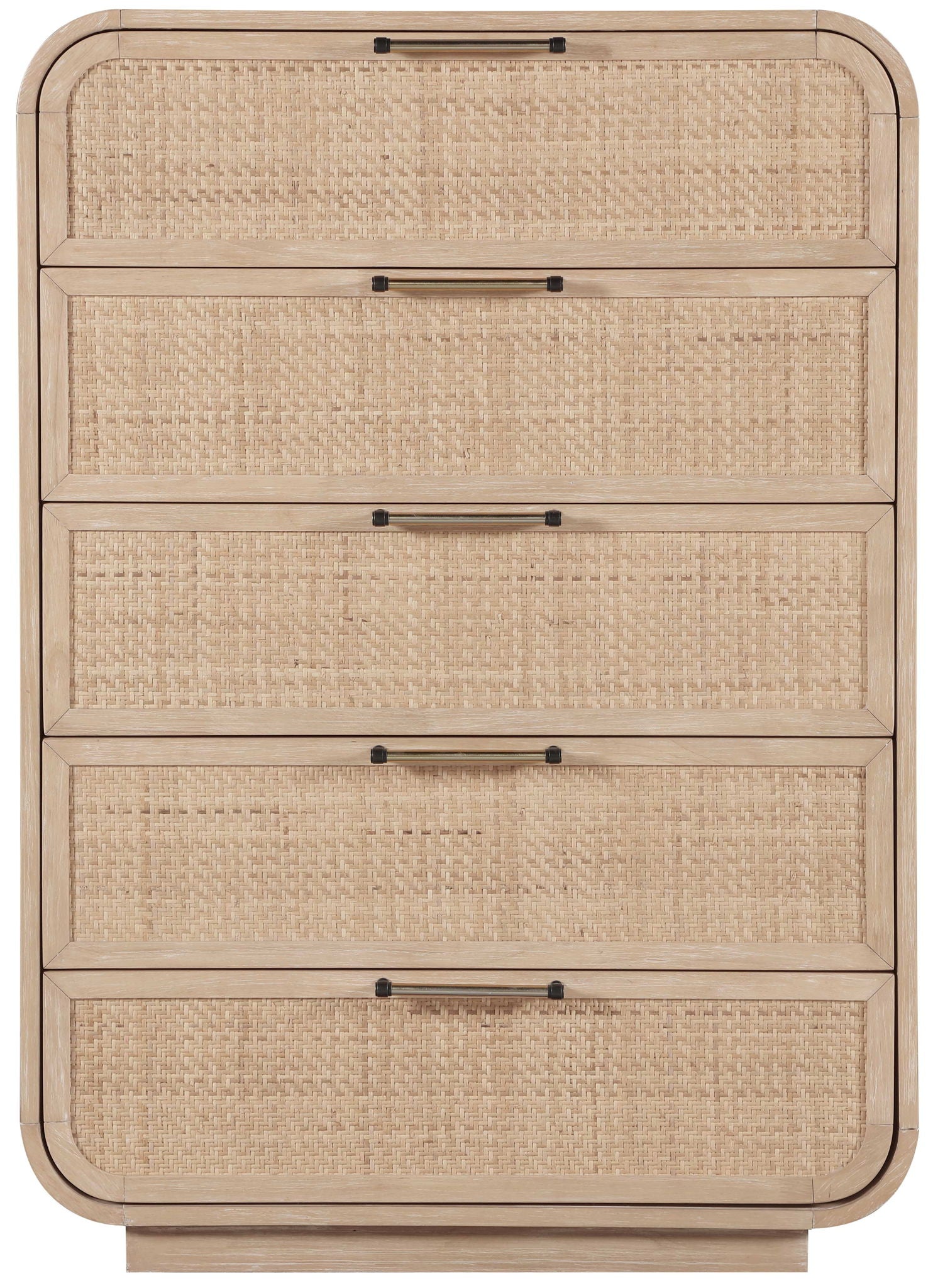 Windsor - Rubberwood Chest - Natural - Urban Living Furniture (Los Angeles, CA)