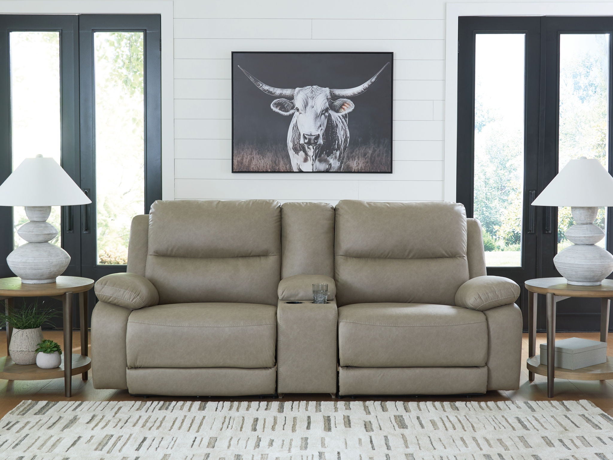 Narwhal Place - Reclining Sectional - Urban Living Furniture (Los Angeles, CA)