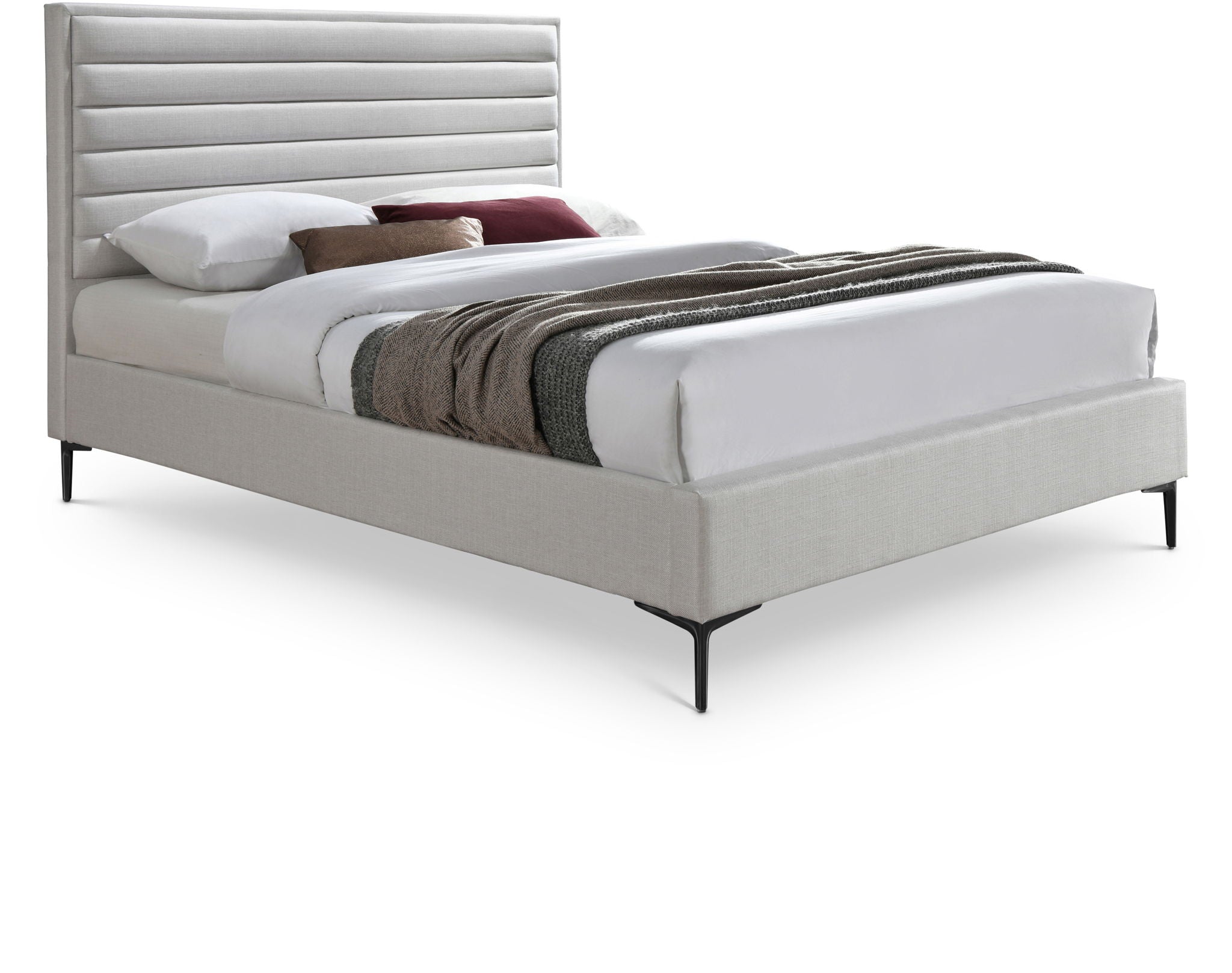 Hunter - Bed - Urban Living Furniture (Los Angeles, CA)