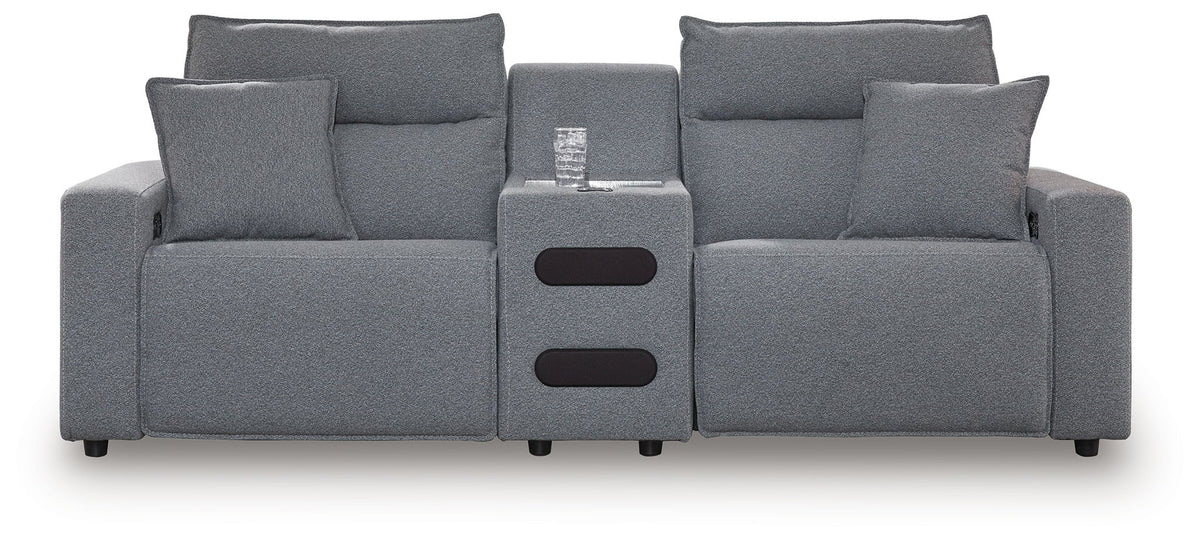 Modmax II - 3 Piece Reclining Sectional