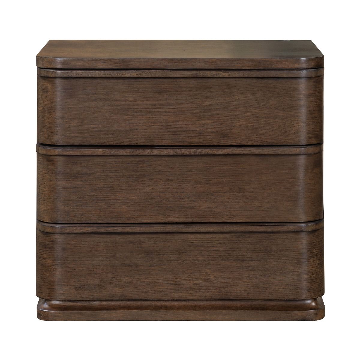Zoey - Nightstand - Brown Oak - Urban Living Furniture (Los Angeles, CA)